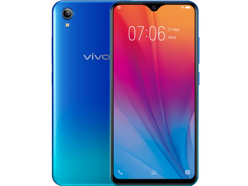 Vivo Y91C (2GB+32GB) Ocean Blue