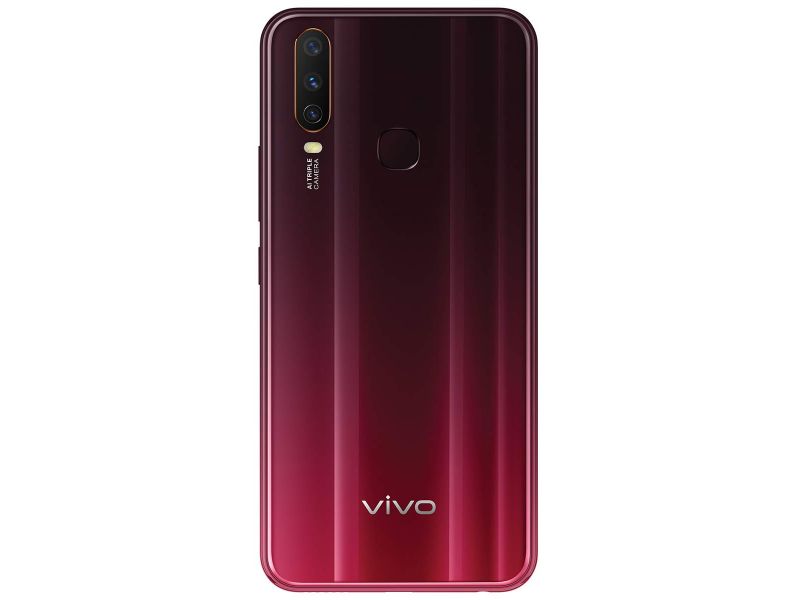 Vivo Y12 (3GB+64GB)  Red