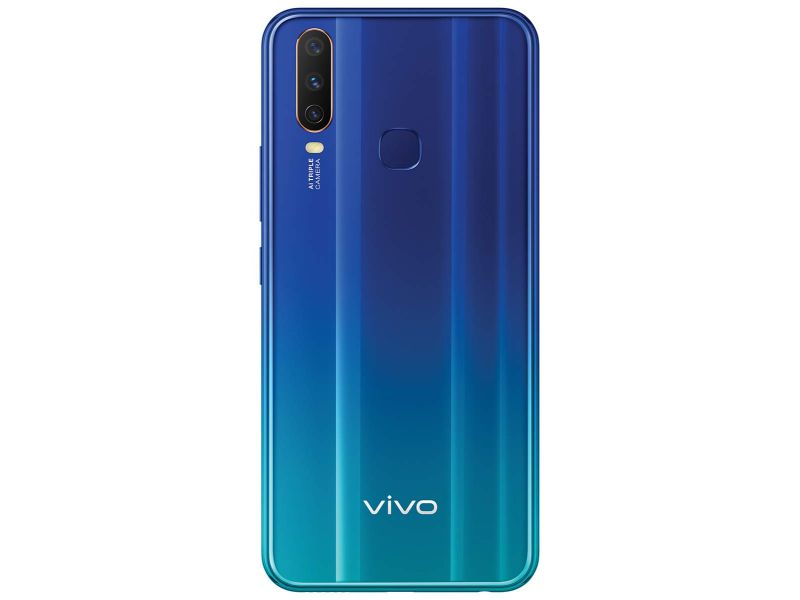 Vivo Y12 (3GB+64GB)  Blue
