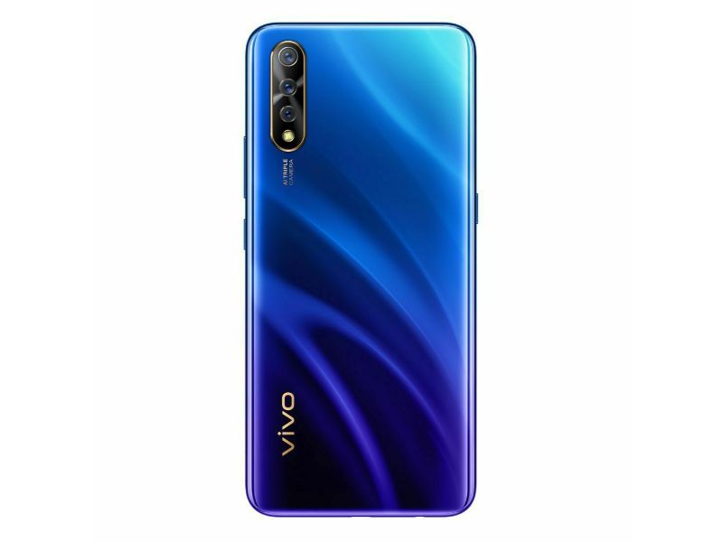 Vivo S1 (6GB+128GB) Blue