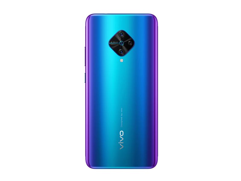 Vivo S1 Pro (8GB+128GB) Blue