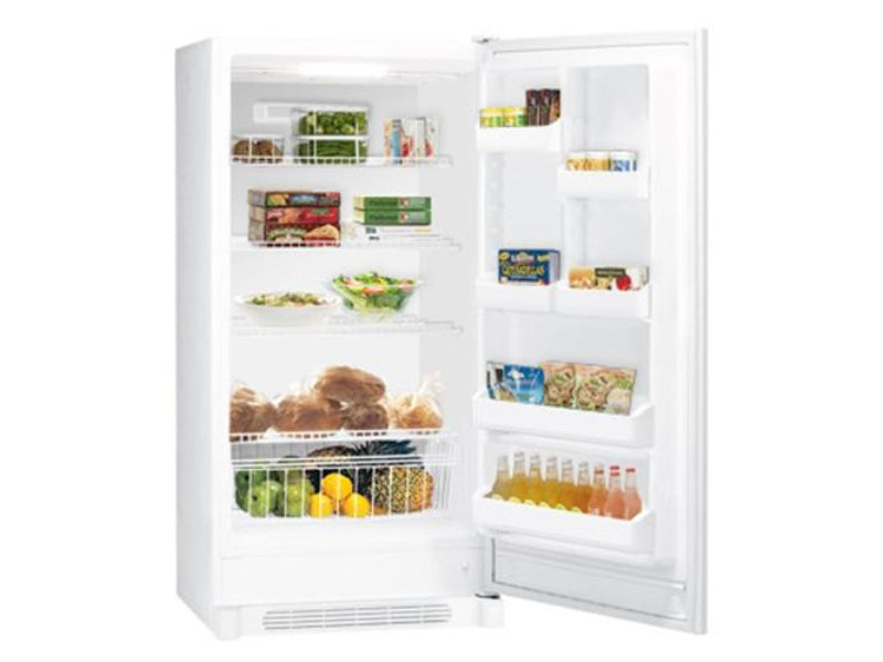 White Westinghouse Upright Refrigerator 581 Ltr - MRA21V7QW
