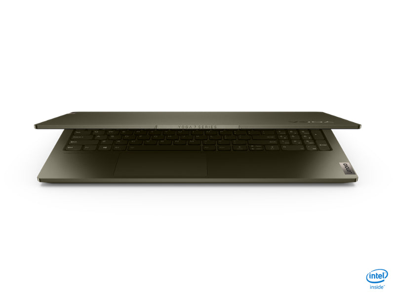 Lenovo Yoga Creator 7i (i7-10750H, 16Gb RAM, 1TB SSD, 4GB GTX 1650, 15.6FHD) 82DS001LAX - 2 Years Warranty + MS office 365 - Dark Moss