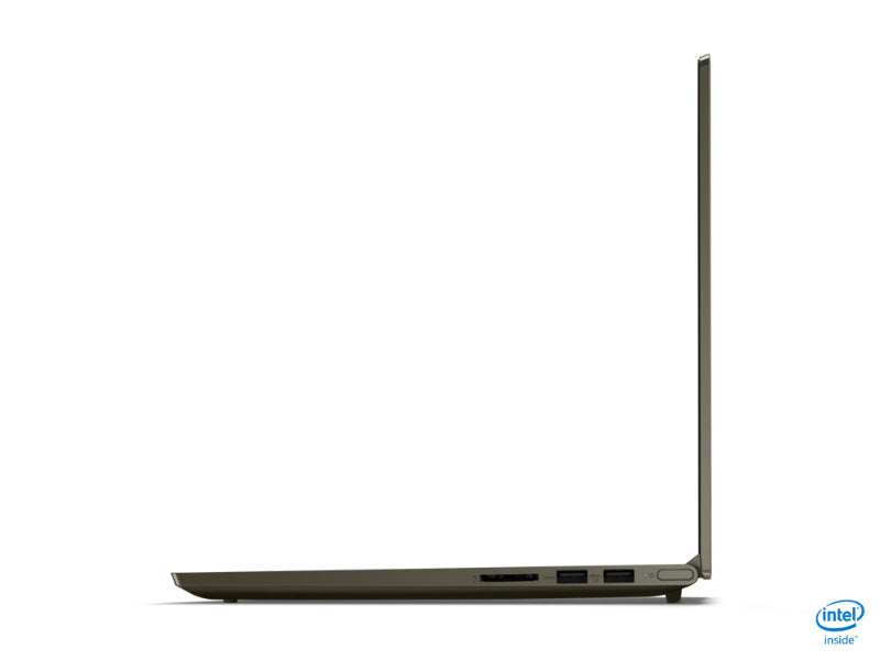 Lenovo Yoga Creator 7i (i7-10750H, 16Gb RAM, 1TB SSD, 4GB GTX 1650, 15.6FHD) 82DS001LAX - 2 Years Warranty + MS office 365 - Dark Moss