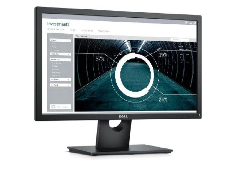 Dell LED 22" Monitor-E2218HN
