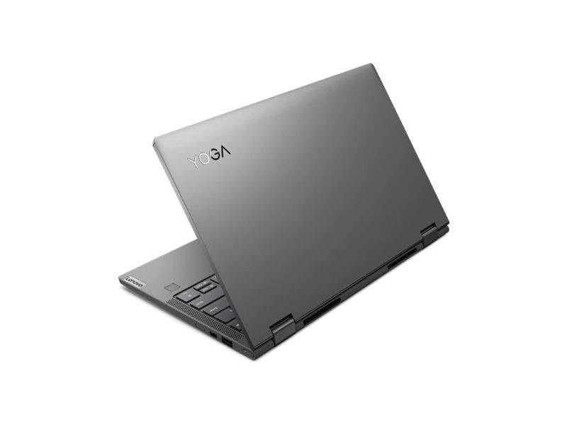 Lenovo IdeaPad Yoga C640-13IML (i7-10510U, 16GB RAM, 512GB SSD, 13.3" FHD, Pen, BackLit Keyboard) 81UE006RAX - 2 Years Warranty + MS office 365 - Grey