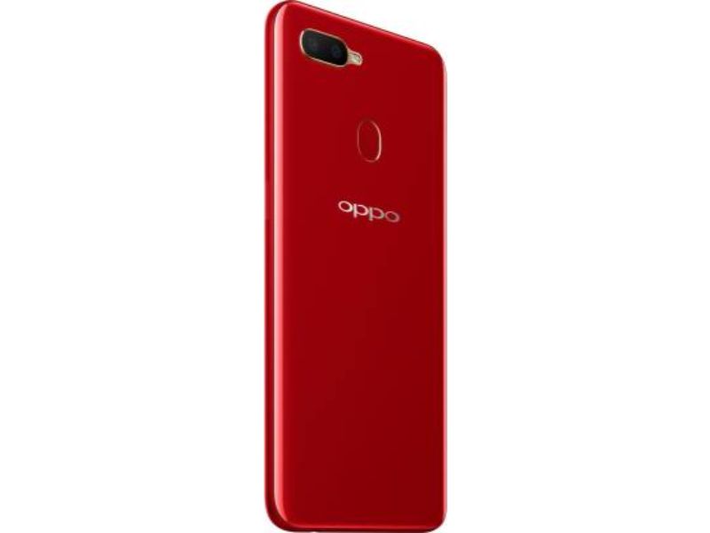 OPPO A5s - 4230mAh Battery, Waterdrop Screen | Red