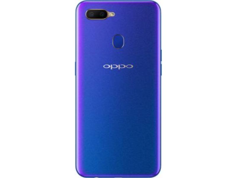 OPPO A5s - 4230mAh Battery, Waterdrop Screen | Blue
