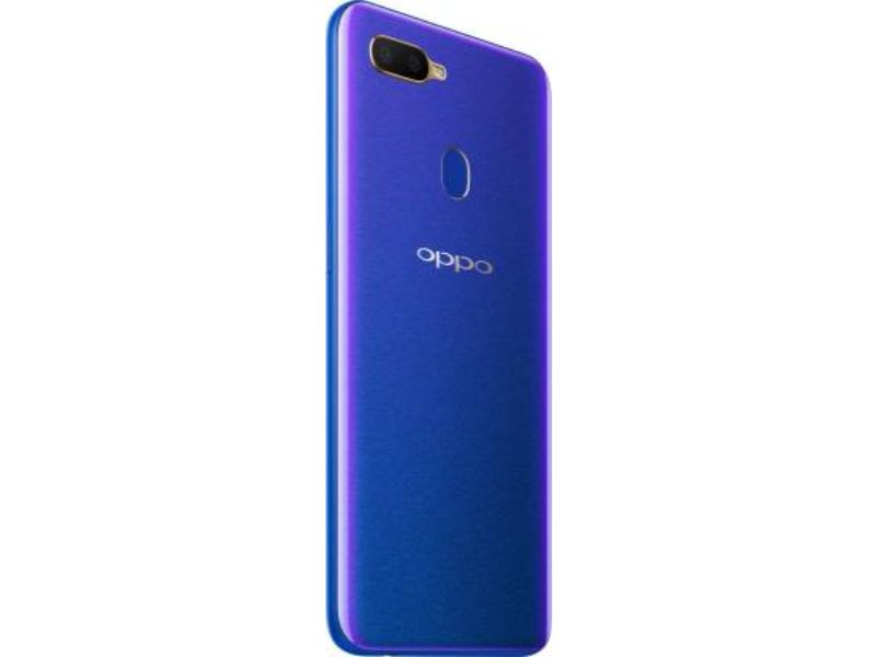 OPPO A5s - 4230mAh Battery, Waterdrop Screen | Blue