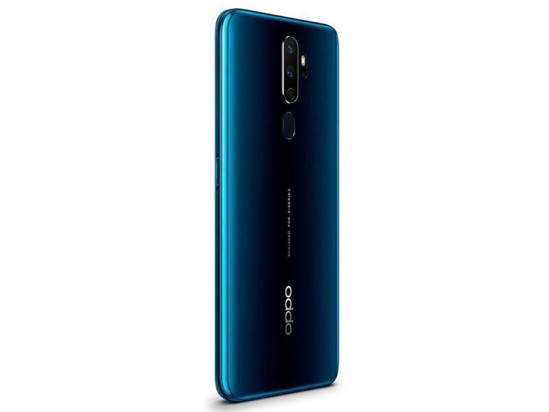 OPPO A9 2020 - 48MP* Ultra Wide Quad Camera | Green