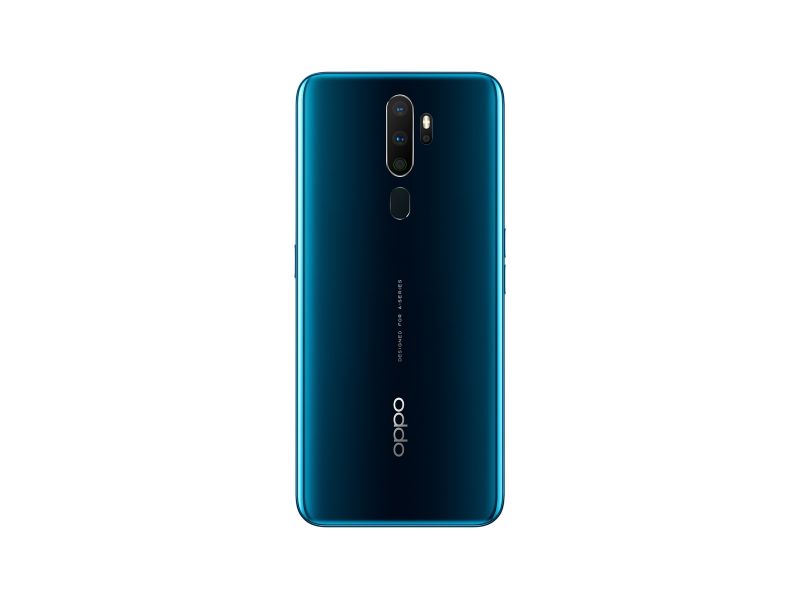 OPPO A9 2020 - 48MP* Ultra Wide Quad Camera | Green