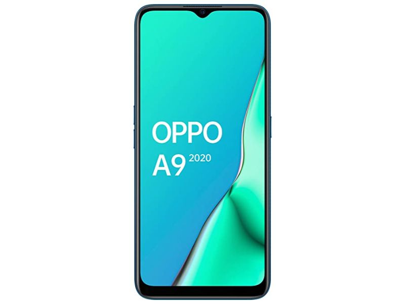 OPPO A9 2020 - 48MP* Ultra Wide Quad Camera | Green