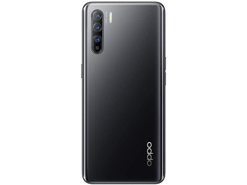 OPPO Reno3 (8GB + 128GB) Black - Clear in Every Shot