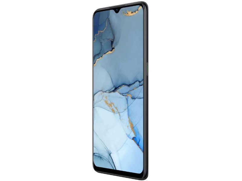 OPPO Reno3 (8GB + 128GB) Black - Clear in Every Shot