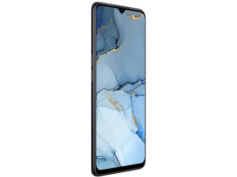 OPPO Reno3 (8GB + 128GB) Black - Clear in Every Shot