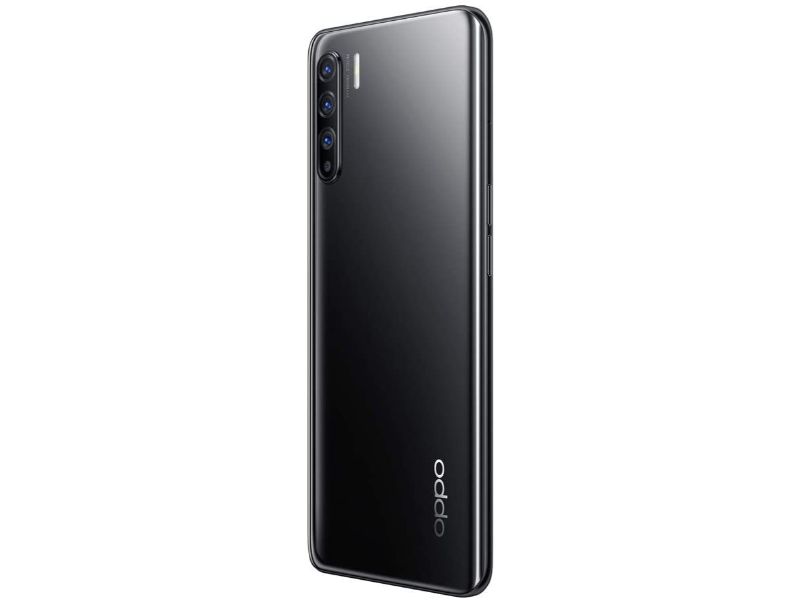 OPPO Reno3 (8GB + 128GB) Black - Clear in Every Shot