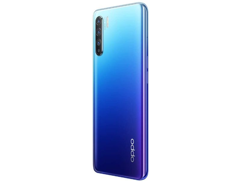 OPPO Reno3 (8GB + 128GB) Blue - Clear in Every Shot
