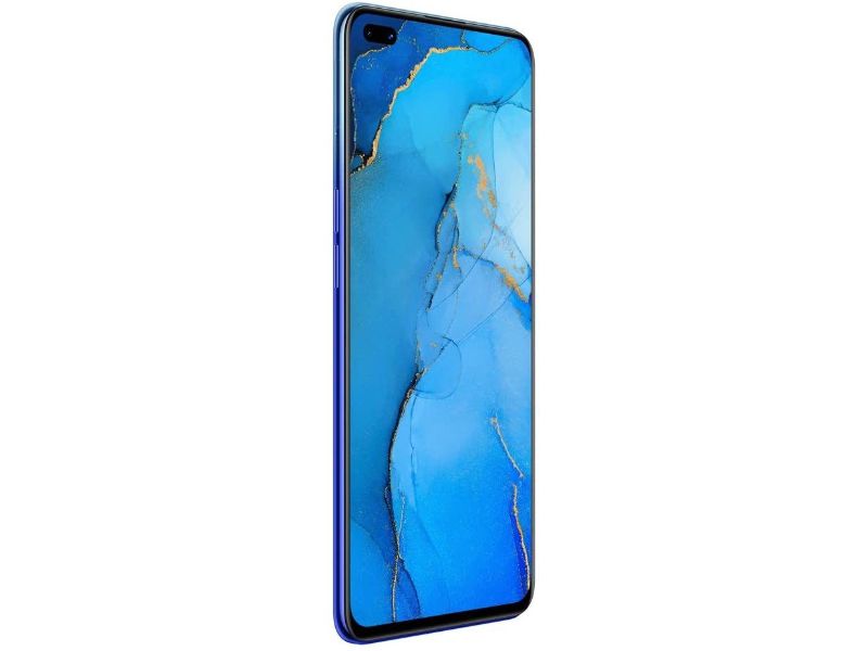 OPPO Reno3 Pro (8GB + 256GB) Blue - Clear in Every Shot