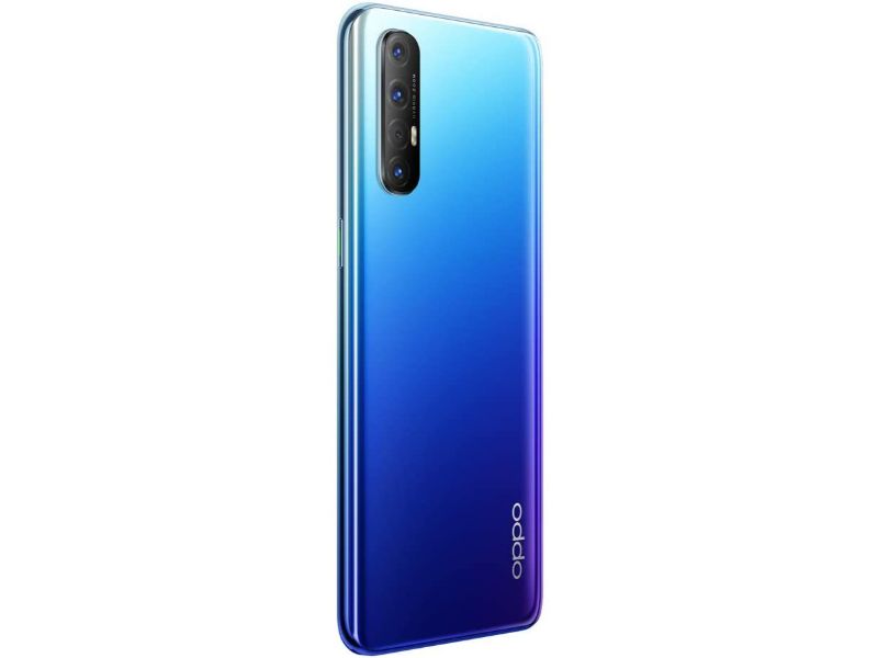 OPPO Reno3 Pro (8GB + 256GB) Blue - Clear in Every Shot