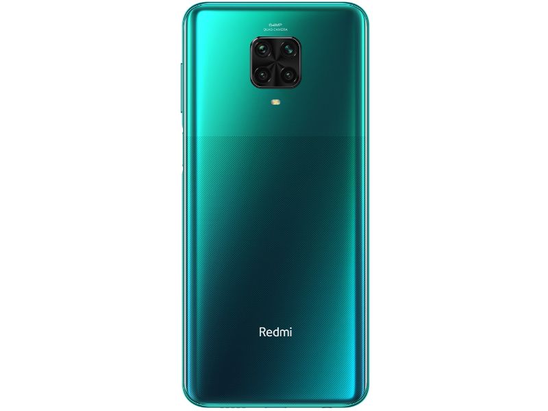 Xiaomi Redmi Note 9 Pro (6GB +128GB) Tropical Green