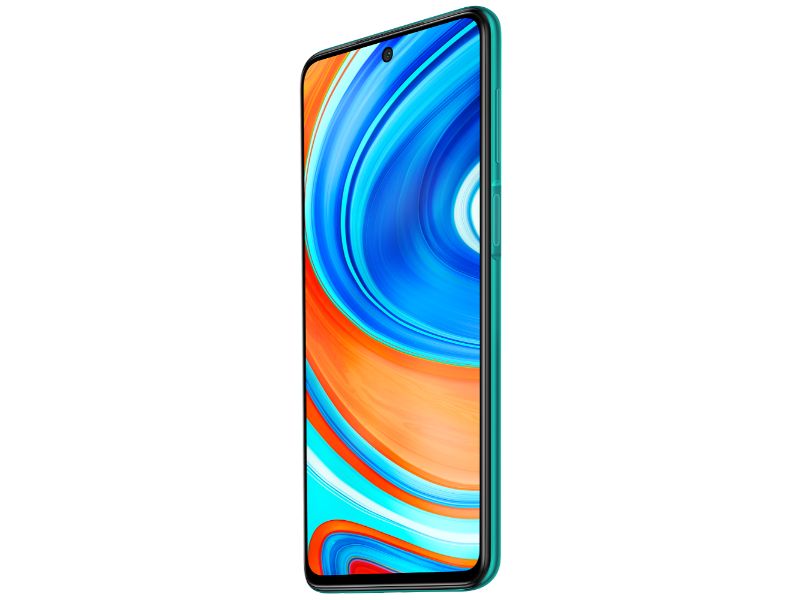 Xiaomi Redmi Note 9 Pro (6GB +64GB) Tropical Green