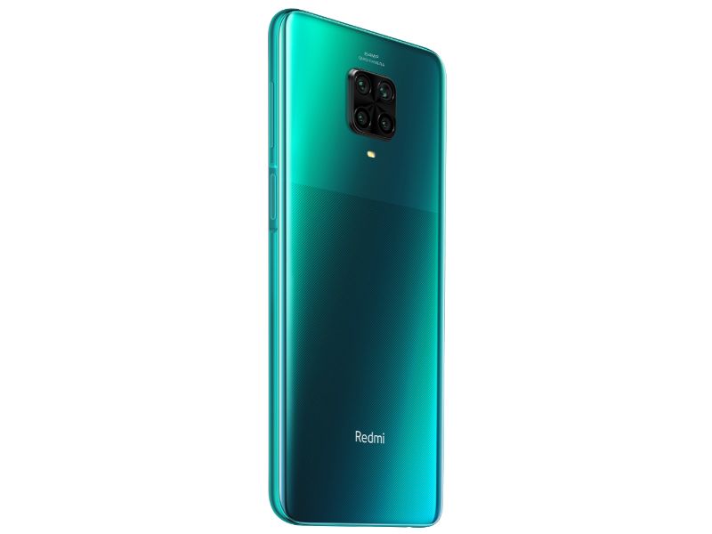 Xiaomi Redmi Note 9 Pro (6GB +128GB) Tropical Green