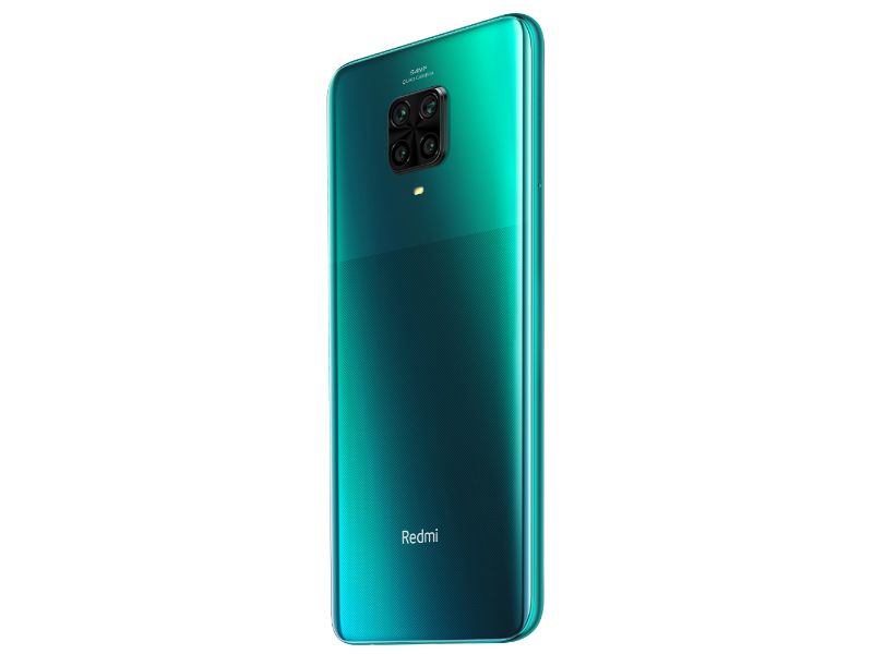 Xiaomi Redmi Note 9 Pro (6GB +128GB) Tropical Green