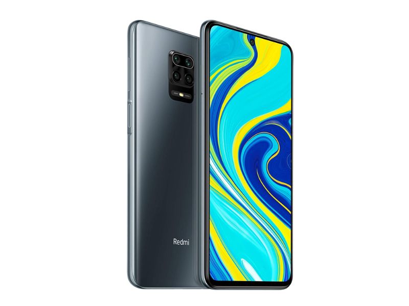 Xiaomi Redmi Note 9 Pro (6GB +128GB) Interstellar Grey