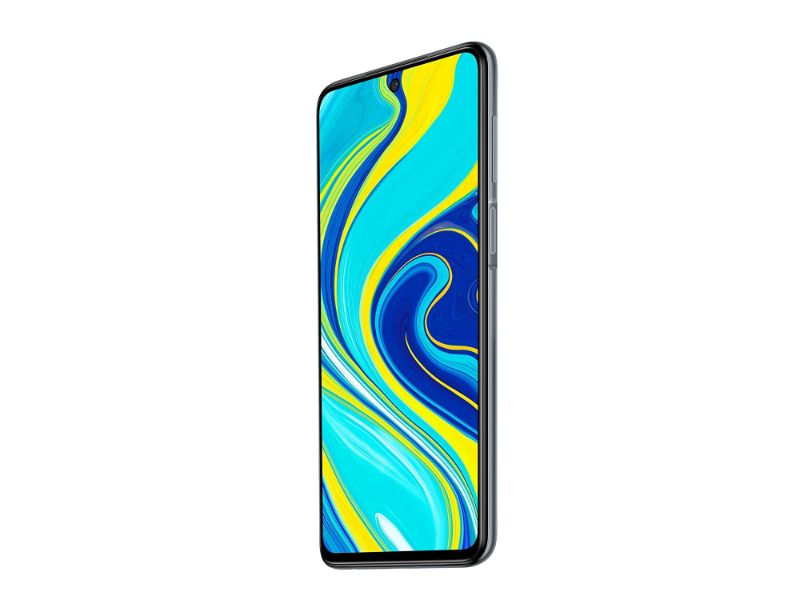 Xiaomi Redmi Note 9 Pro (6GB +128GB) Interstellar Grey