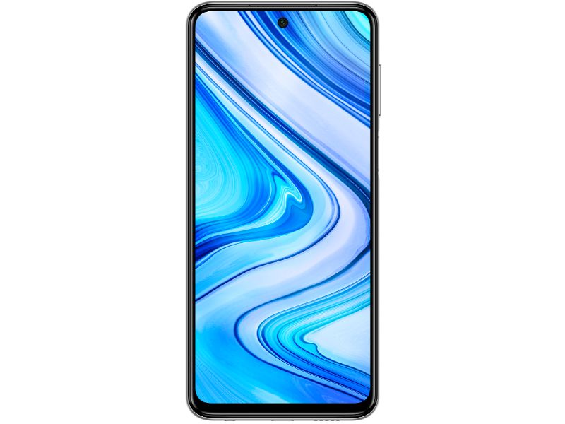 Xiaomi Redmi Note 9 Pro (6GB +128GB) Glacier White