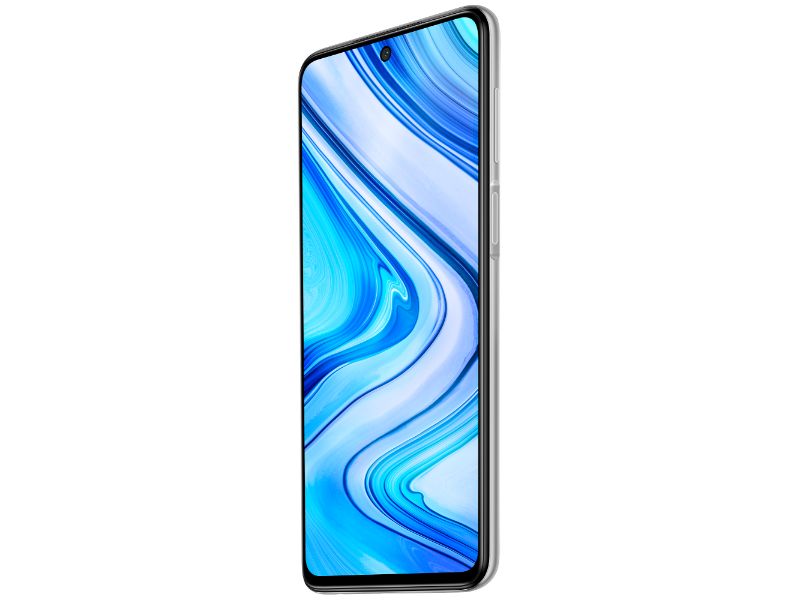 Xiaomi Redmi Note 9 Pro (6GB +64GB) Glacier White