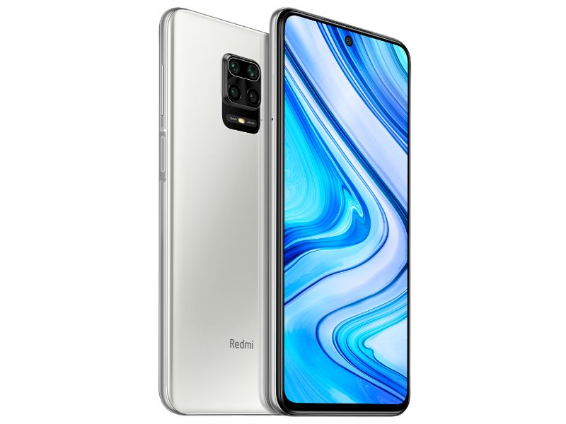 Xiaomi Redmi Note 9 Pro (6GB +64GB) Glacier White